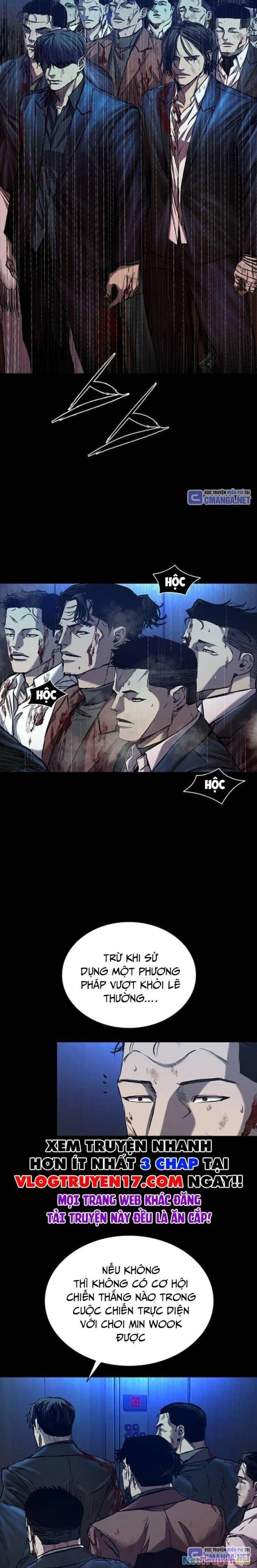 Báo Thù 2: Vạn Nhân Chi Thượng Chapter 56 - Trang 4