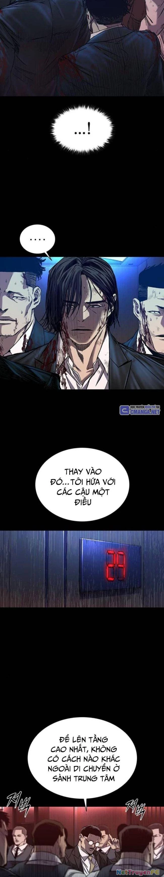 Báo Thù 2: Vạn Nhân Chi Thượng Chapter 56 - Trang 4