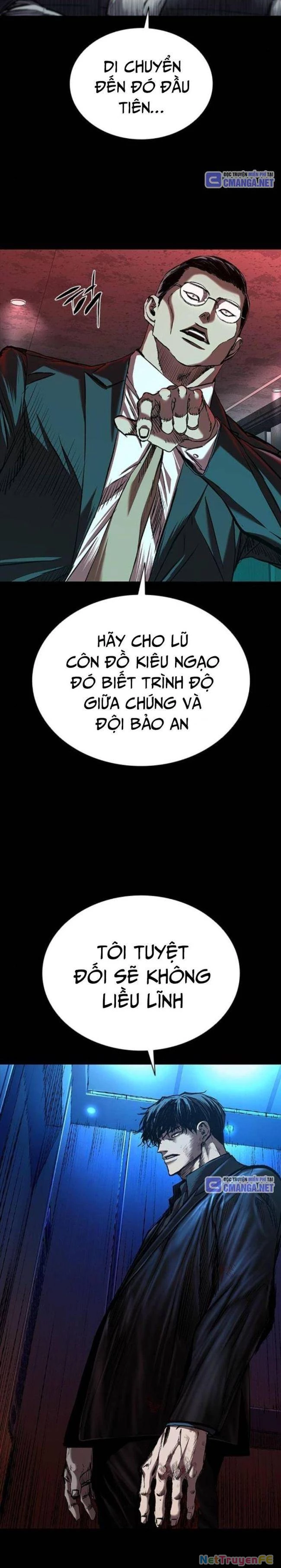 Báo Thù 2: Vạn Nhân Chi Thượng Chapter 56 - Trang 4