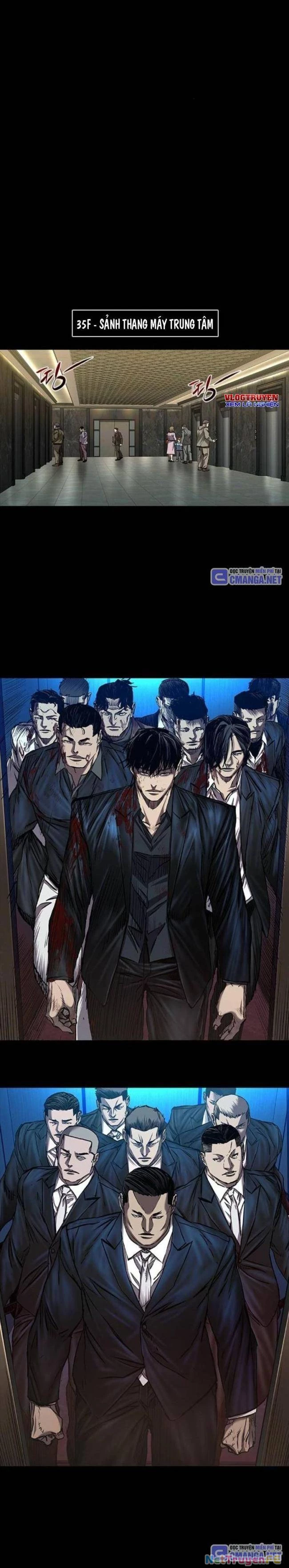 Báo Thù 2: Vạn Nhân Chi Thượng Chapter 56 - Trang 4