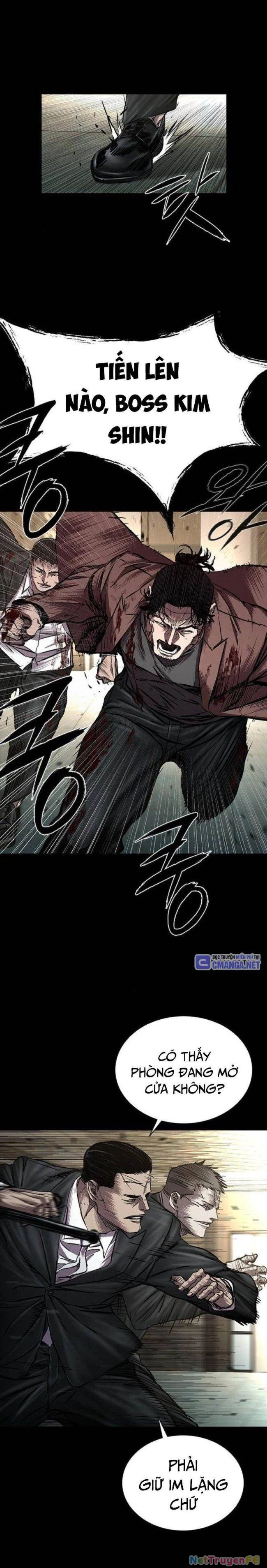 Báo Thù 2: Vạn Nhân Chi Thượng Chapter 56 - Trang 4