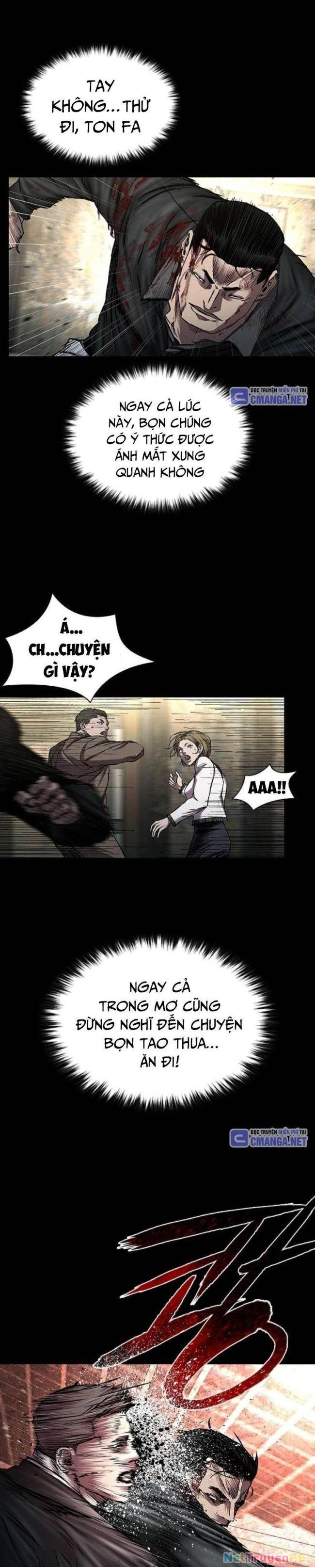 Báo Thù 2: Vạn Nhân Chi Thượng Chapter 56 - Trang 4