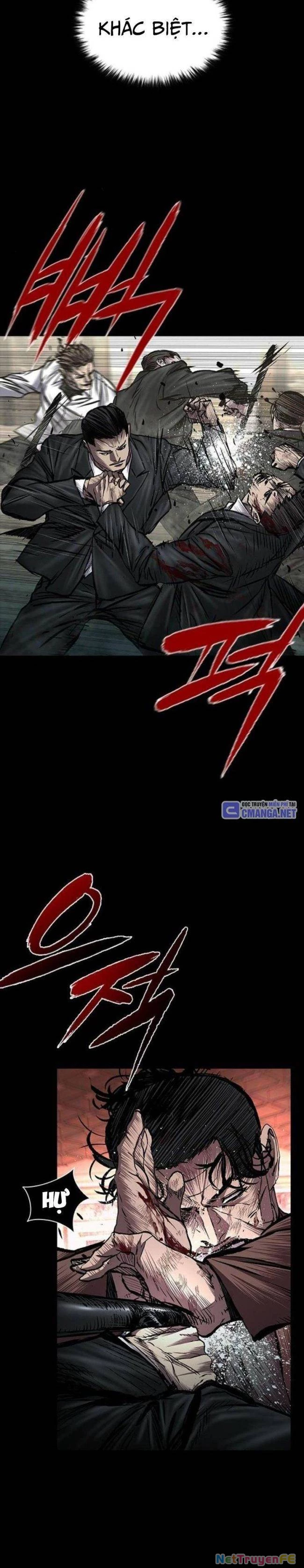 Báo Thù 2: Vạn Nhân Chi Thượng Chapter 56 - Trang 4