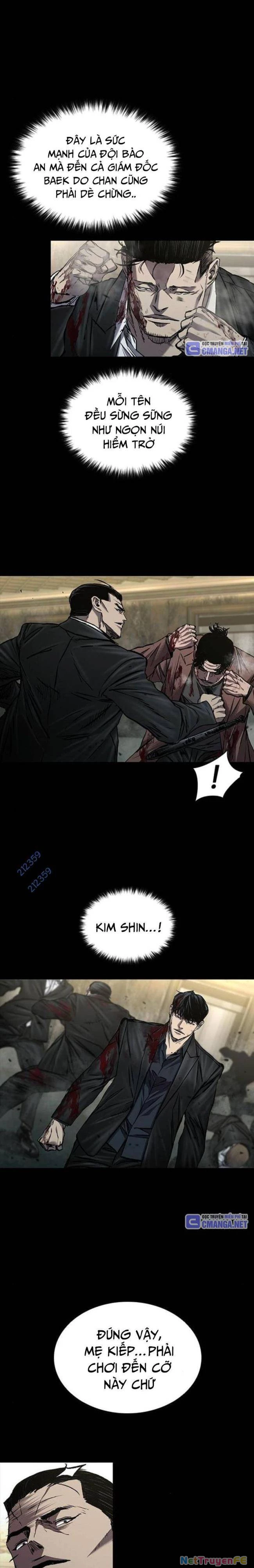 Báo Thù 2: Vạn Nhân Chi Thượng Chapter 56 - Trang 4