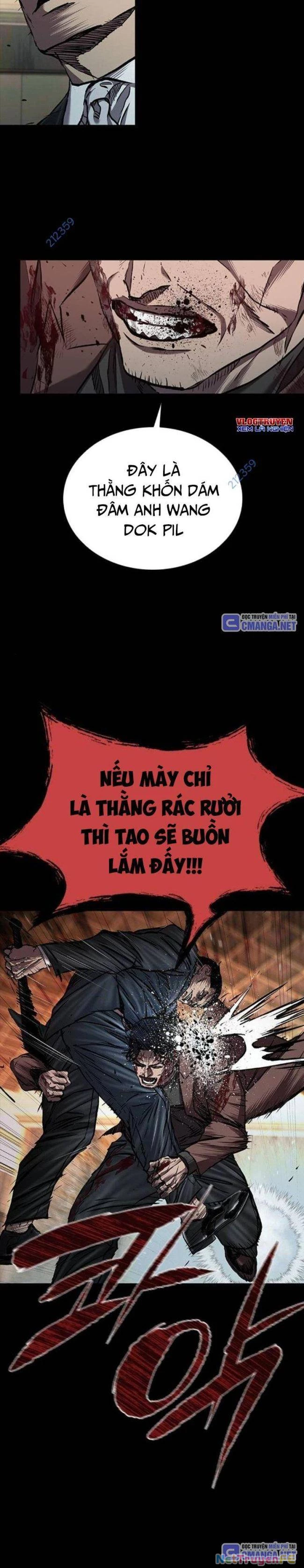 Báo Thù 2: Vạn Nhân Chi Thượng Chapter 56 - Trang 4