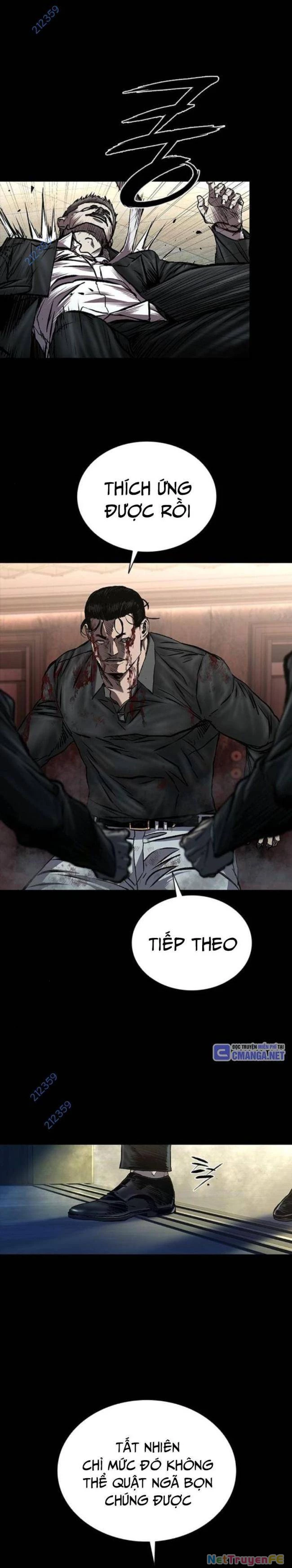 Báo Thù 2: Vạn Nhân Chi Thượng Chapter 56 - Trang 4