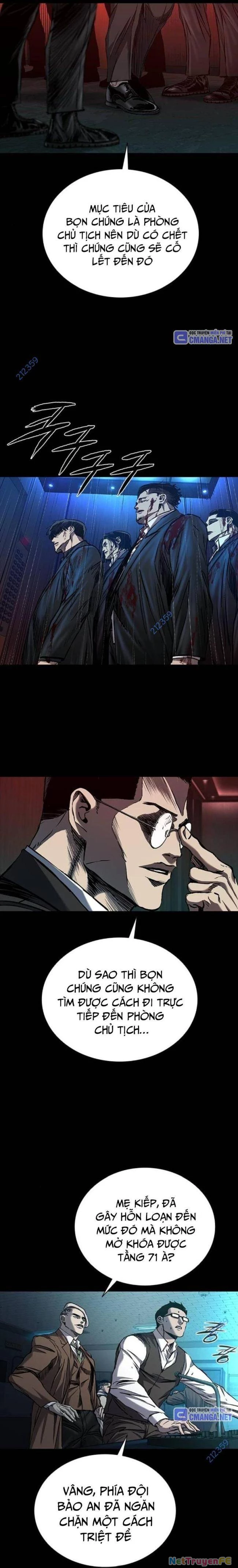 Báo Thù 2: Vạn Nhân Chi Thượng Chapter 56 - Trang 4