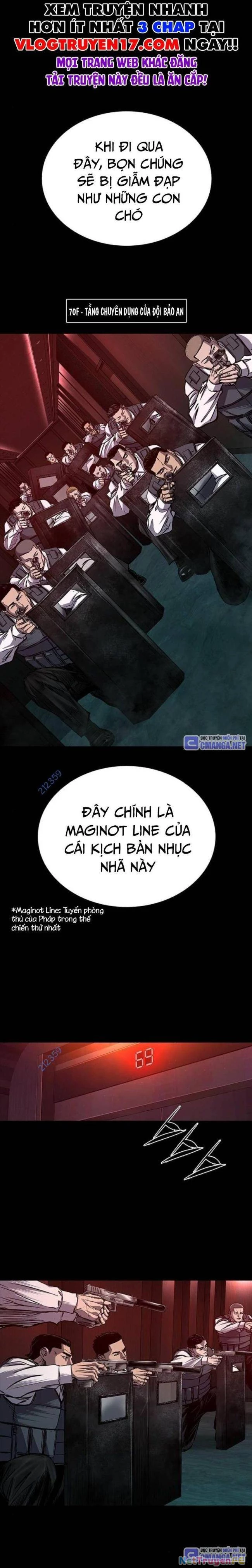 Báo Thù 2: Vạn Nhân Chi Thượng Chapter 56 - Trang 4