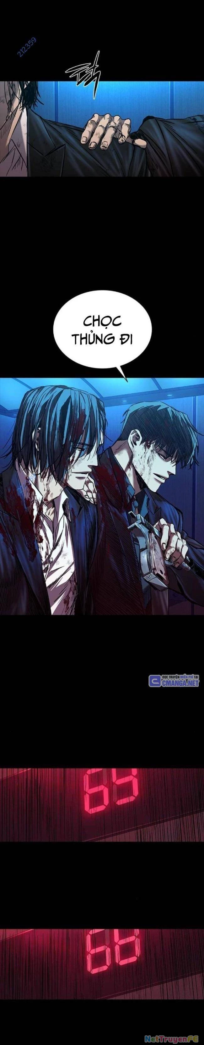 Báo Thù 2: Vạn Nhân Chi Thượng Chapter 56 - Trang 4