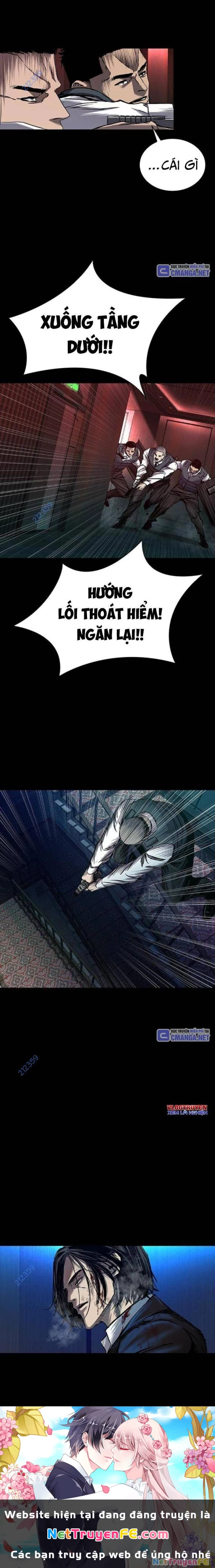 Báo Thù 2: Vạn Nhân Chi Thượng Chapter 56 - Trang 4