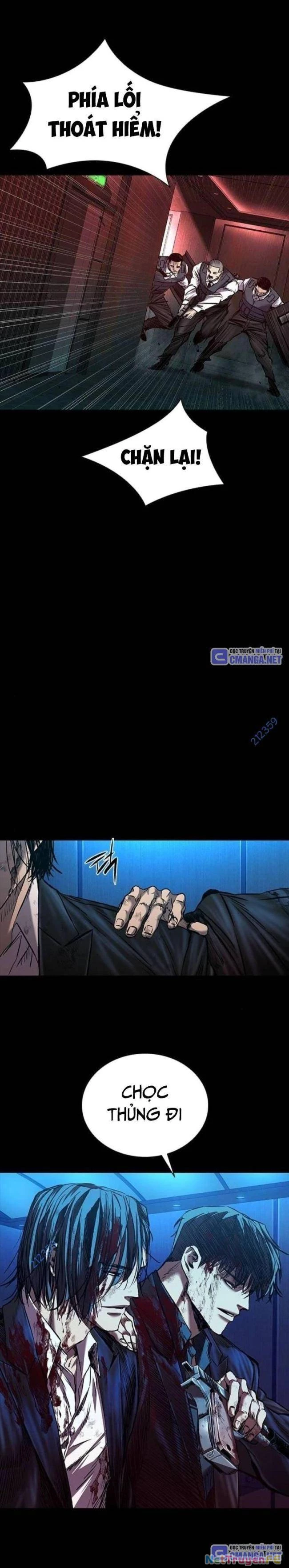 Báo Thù 2: Vạn Nhân Chi Thượng Chapter 57 - Trang 4