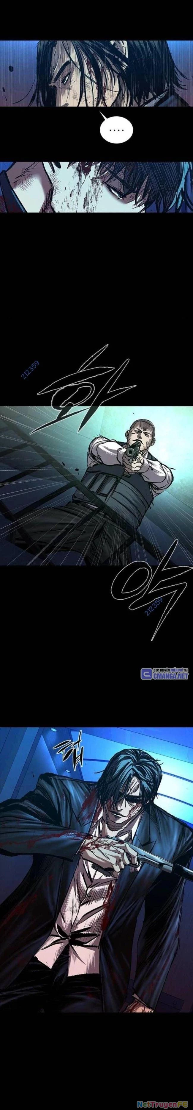 Báo Thù 2: Vạn Nhân Chi Thượng Chapter 57 - Trang 4