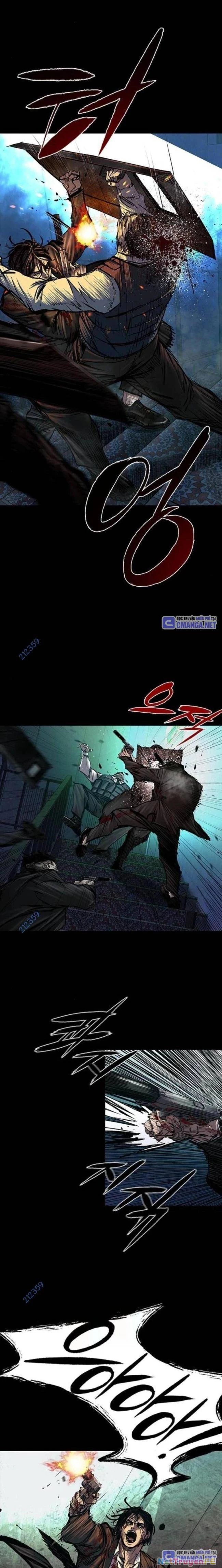 Báo Thù 2: Vạn Nhân Chi Thượng Chapter 57 - Trang 4
