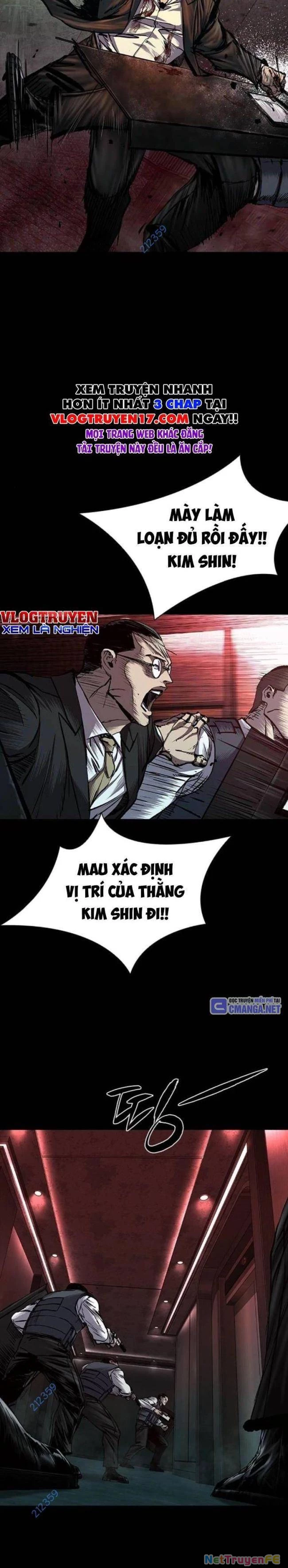 Báo Thù 2: Vạn Nhân Chi Thượng Chapter 57 - Trang 4