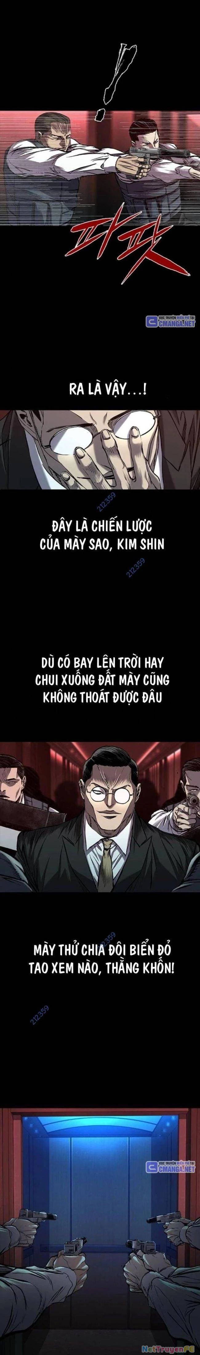Báo Thù 2: Vạn Nhân Chi Thượng Chapter 57 - Trang 4