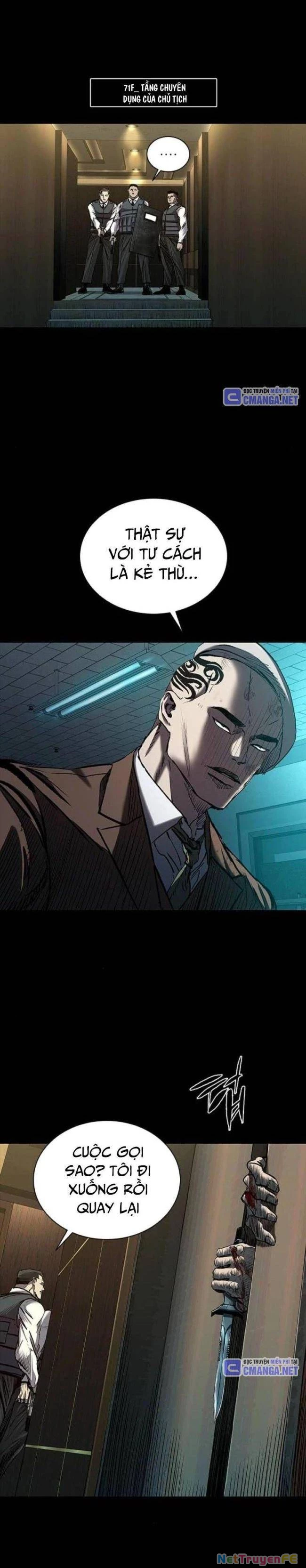 Báo Thù 2: Vạn Nhân Chi Thượng Chapter 57 - Trang 4