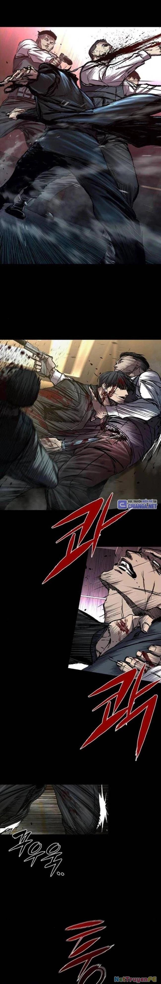 Báo Thù 2: Vạn Nhân Chi Thượng Chapter 57 - Trang 4