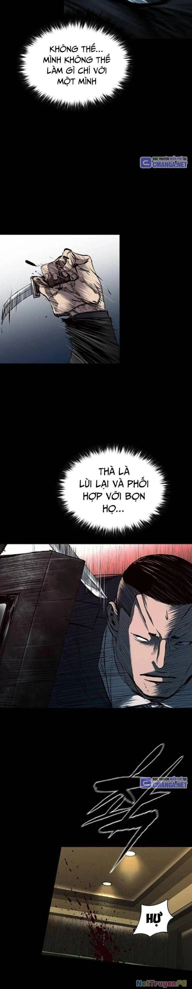 Báo Thù 2: Vạn Nhân Chi Thượng Chapter 57 - Trang 4