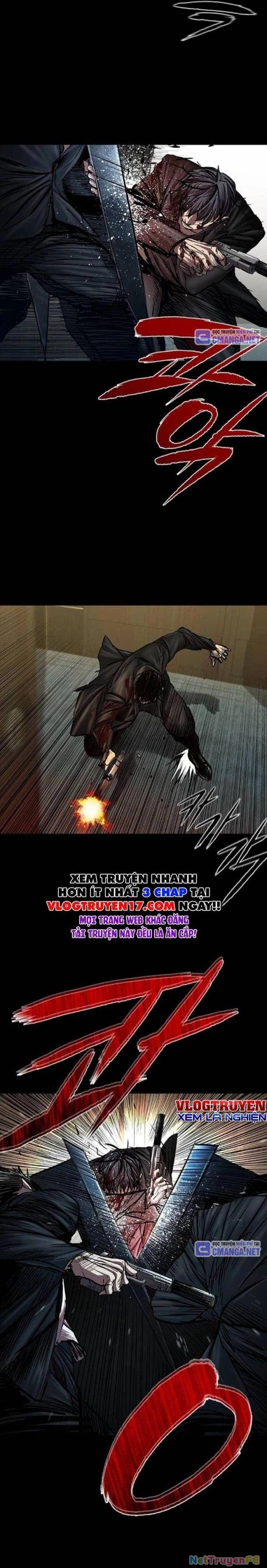 Báo Thù 2: Vạn Nhân Chi Thượng Chapter 57 - Trang 4