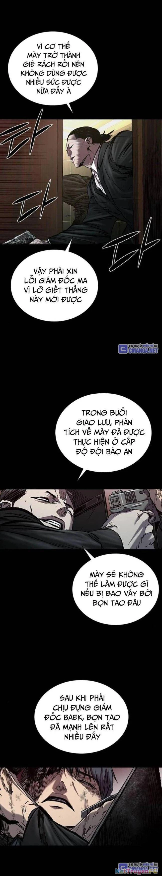 Báo Thù 2: Vạn Nhân Chi Thượng Chapter 57 - Trang 4