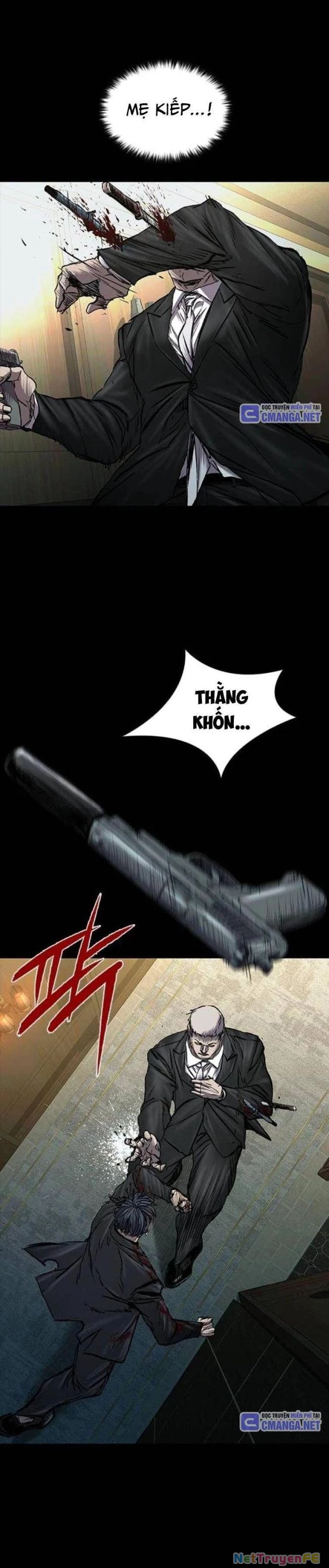 Báo Thù 2: Vạn Nhân Chi Thượng Chapter 57 - Trang 4