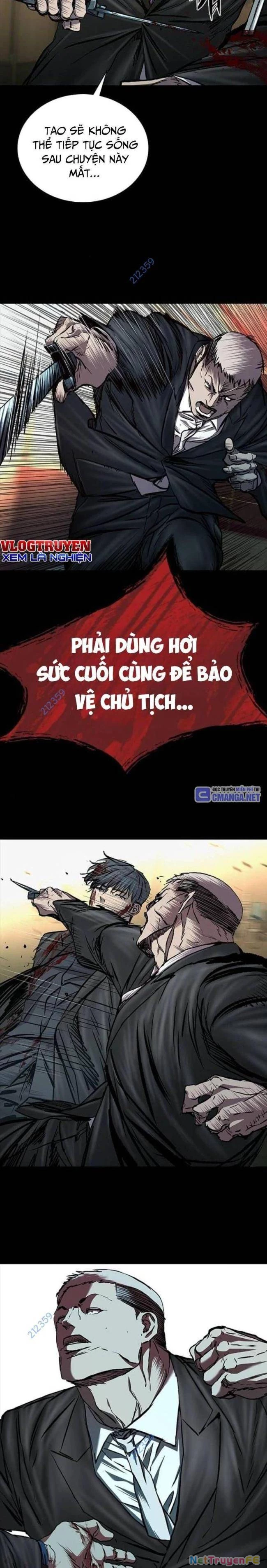 Báo Thù 2: Vạn Nhân Chi Thượng Chapter 57 - Trang 4
