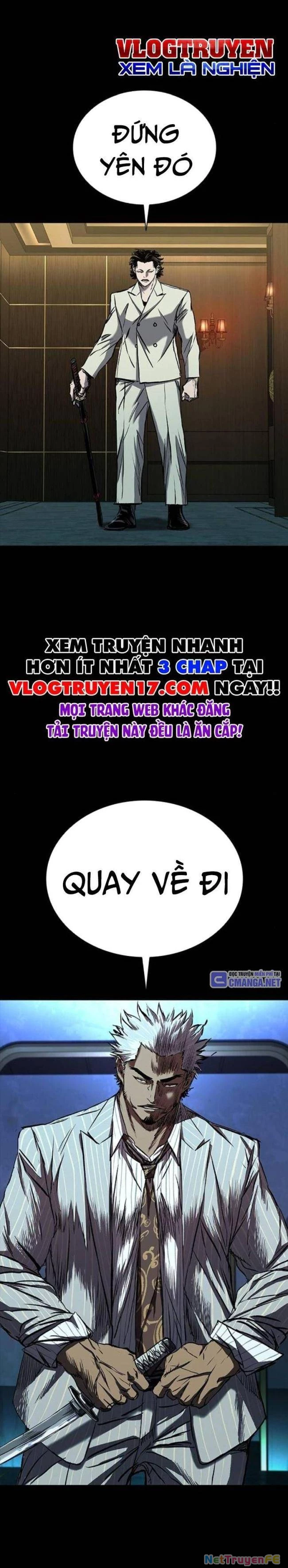 Báo Thù 2: Vạn Nhân Chi Thượng Chapter 58 - Trang 4