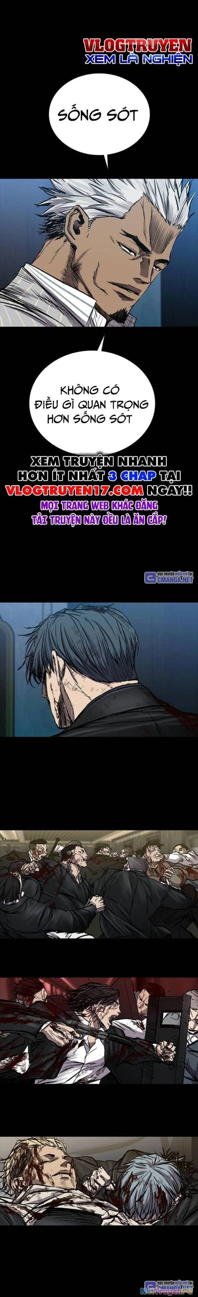 Báo Thù 2: Vạn Nhân Chi Thượng Chapter 58 - Trang 4