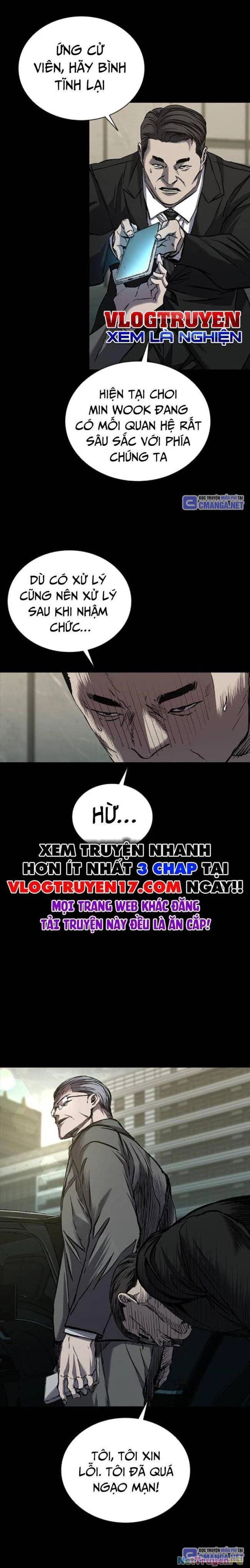 Báo Thù 2: Vạn Nhân Chi Thượng Chapter 58 - Trang 4