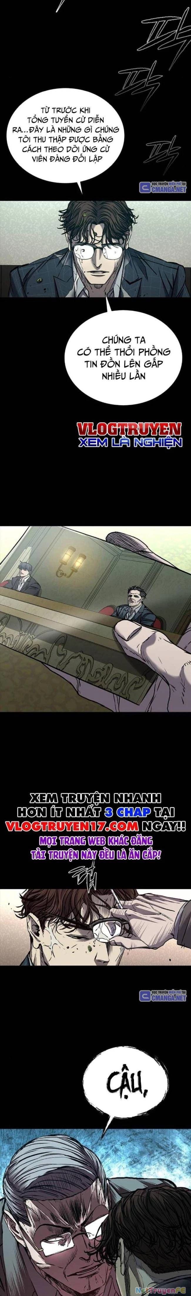 Báo Thù 2: Vạn Nhân Chi Thượng Chapter 58 - Trang 4