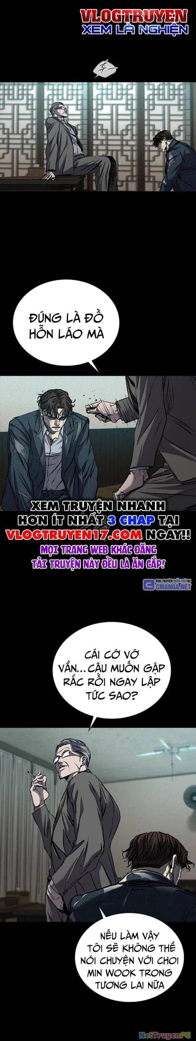 Báo Thù 2: Vạn Nhân Chi Thượng Chapter 58 - Trang 4