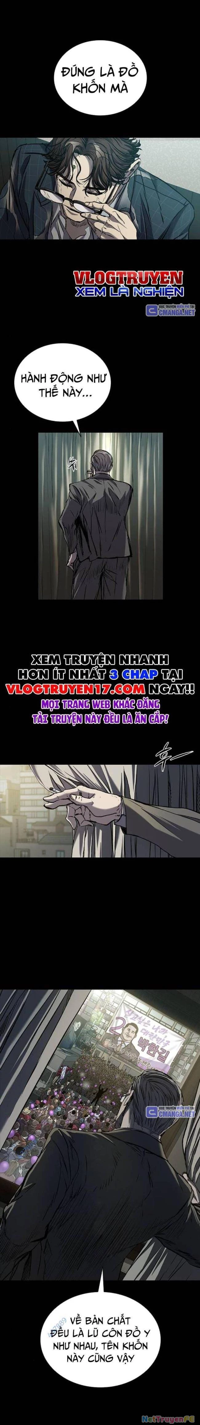 Báo Thù 2: Vạn Nhân Chi Thượng Chapter 58 - Trang 4