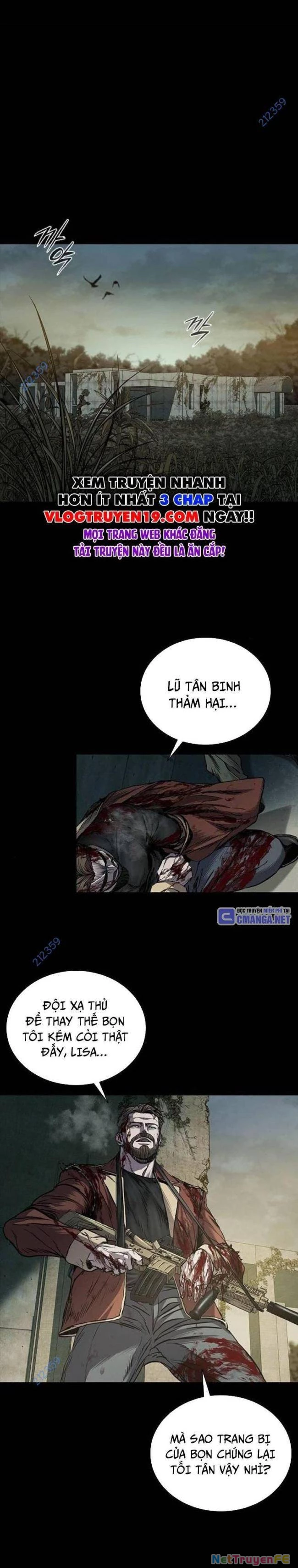 Báo Thù 2: Vạn Nhân Chi Thượng Chapter 59 - Trang 4
