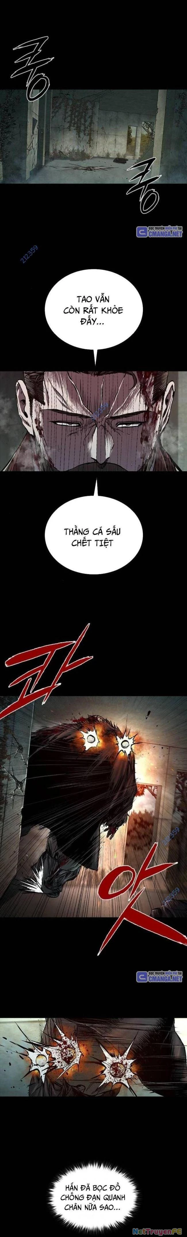 Báo Thù 2: Vạn Nhân Chi Thượng Chapter 59 - Trang 4