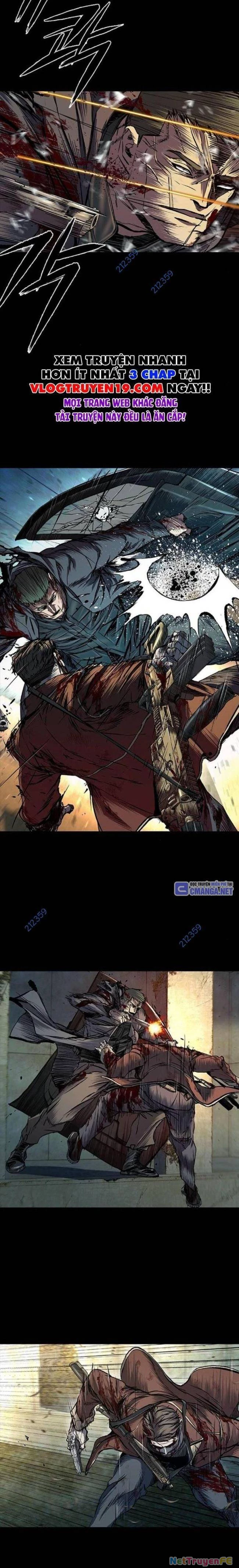 Báo Thù 2: Vạn Nhân Chi Thượng Chapter 59 - Trang 4