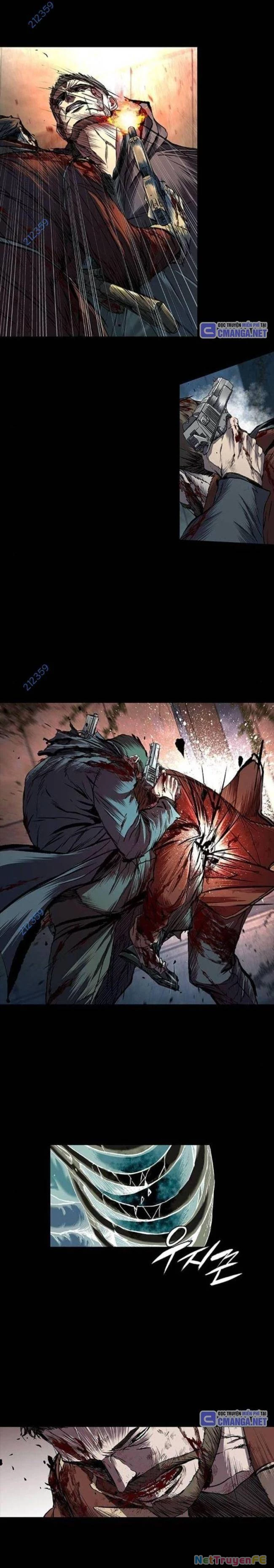 Báo Thù 2: Vạn Nhân Chi Thượng Chapter 59 - Trang 4