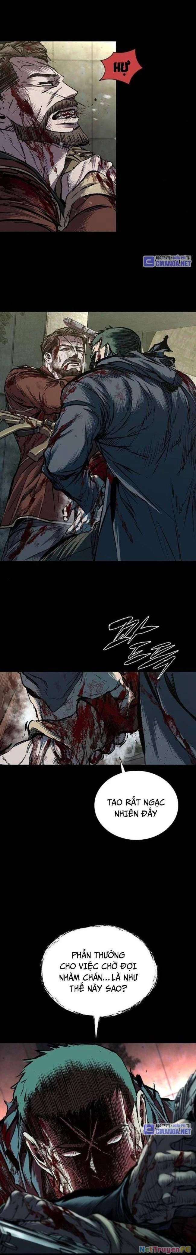 Báo Thù 2: Vạn Nhân Chi Thượng Chapter 59 - Trang 4