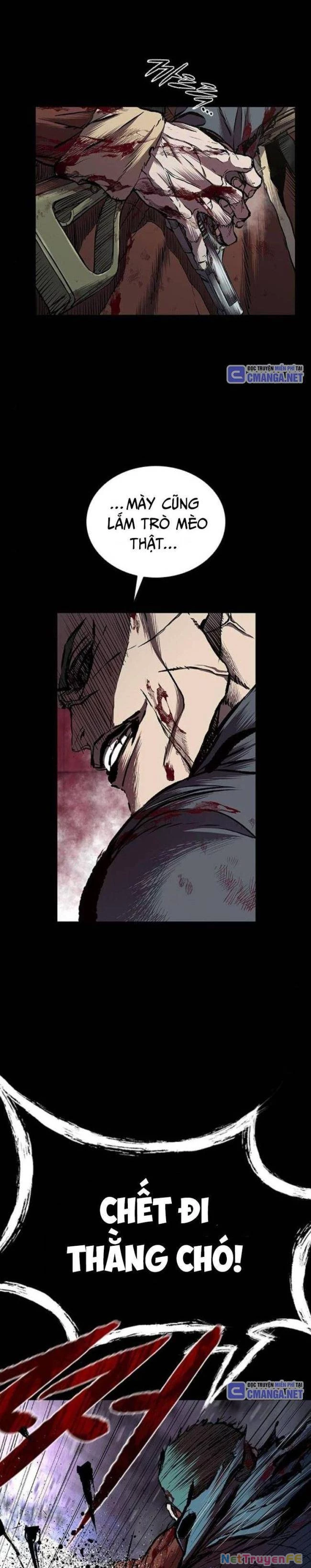 Báo Thù 2: Vạn Nhân Chi Thượng Chapter 59 - Trang 4