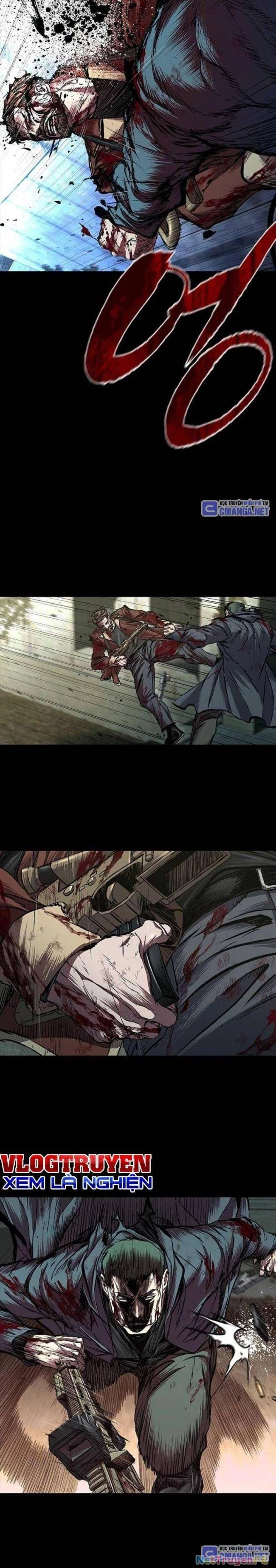 Báo Thù 2: Vạn Nhân Chi Thượng Chapter 59 - Trang 4