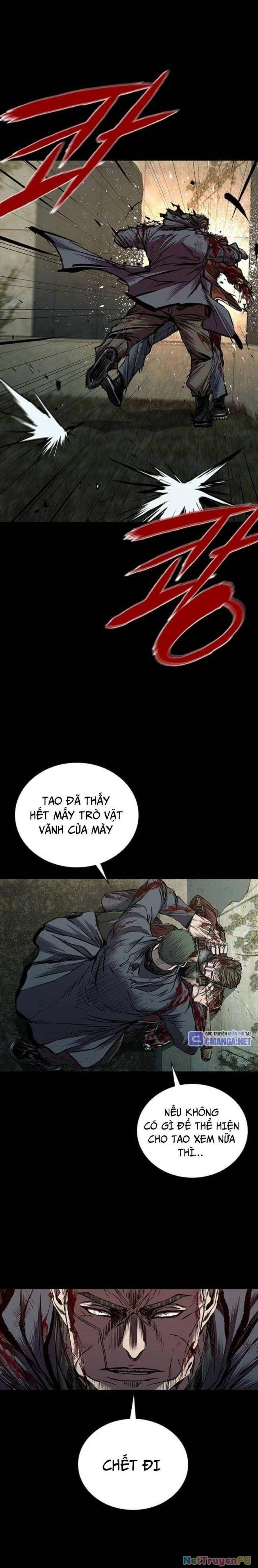 Báo Thù 2: Vạn Nhân Chi Thượng Chapter 59 - Trang 4