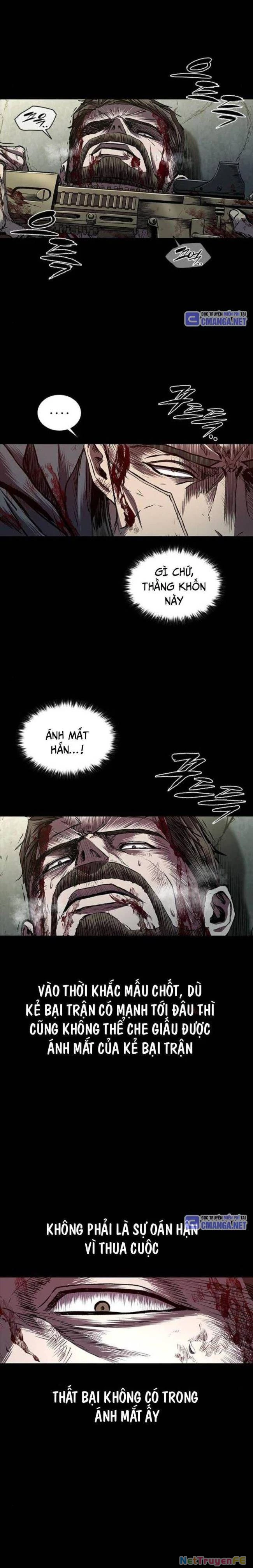 Báo Thù 2: Vạn Nhân Chi Thượng Chapter 59 - Trang 4