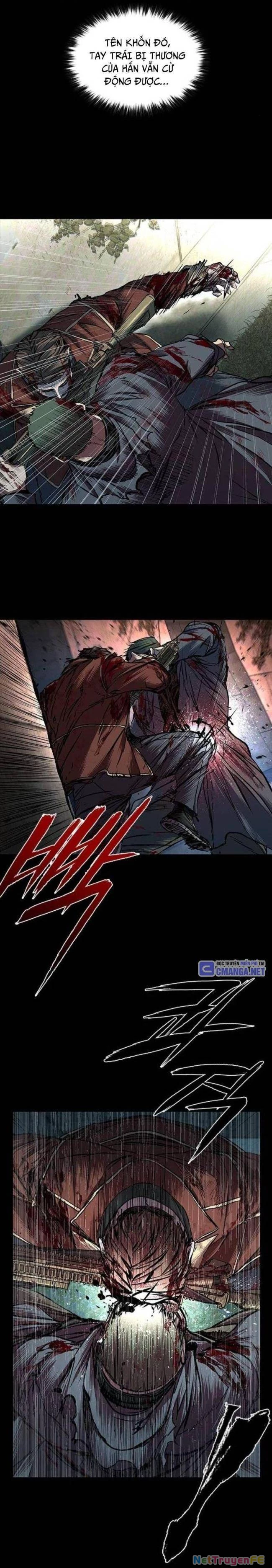 Báo Thù 2: Vạn Nhân Chi Thượng Chapter 59 - Trang 4