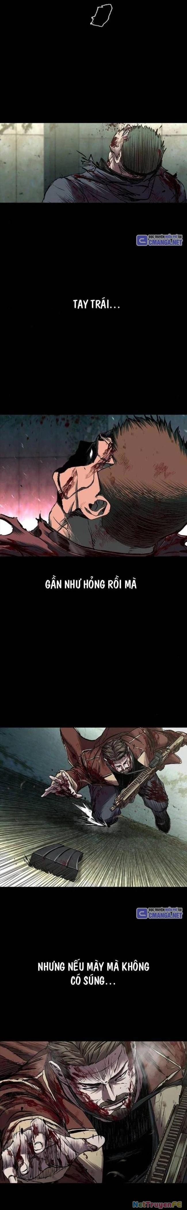 Báo Thù 2: Vạn Nhân Chi Thượng Chapter 59 - Trang 4