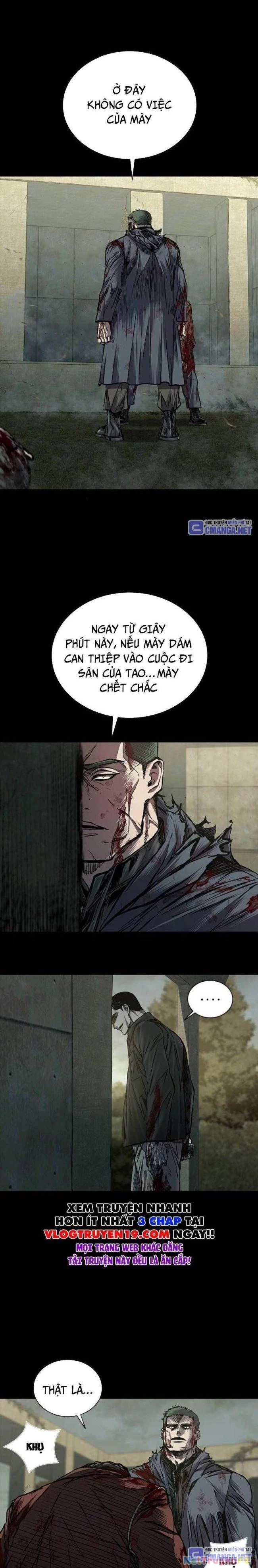 Báo Thù 2: Vạn Nhân Chi Thượng Chapter 59 - Trang 4