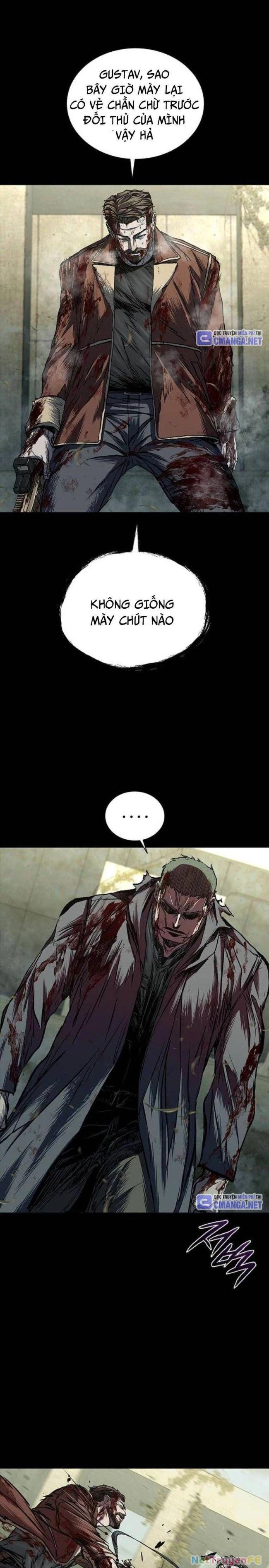 Báo Thù 2: Vạn Nhân Chi Thượng Chapter 59 - Trang 4