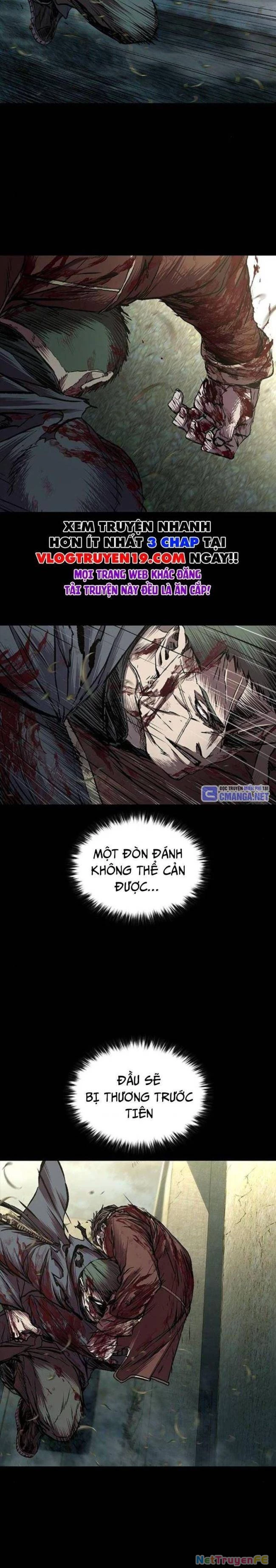 Báo Thù 2: Vạn Nhân Chi Thượng Chapter 59 - Trang 4