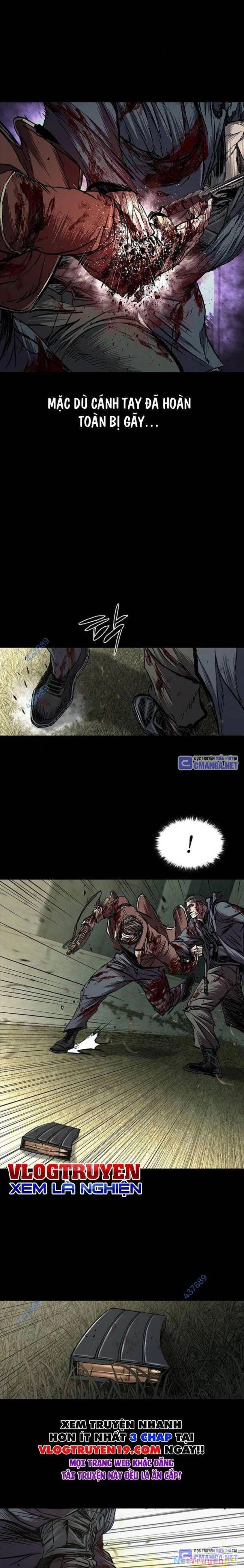 Báo Thù 2: Vạn Nhân Chi Thượng Chapter 59 - Trang 4