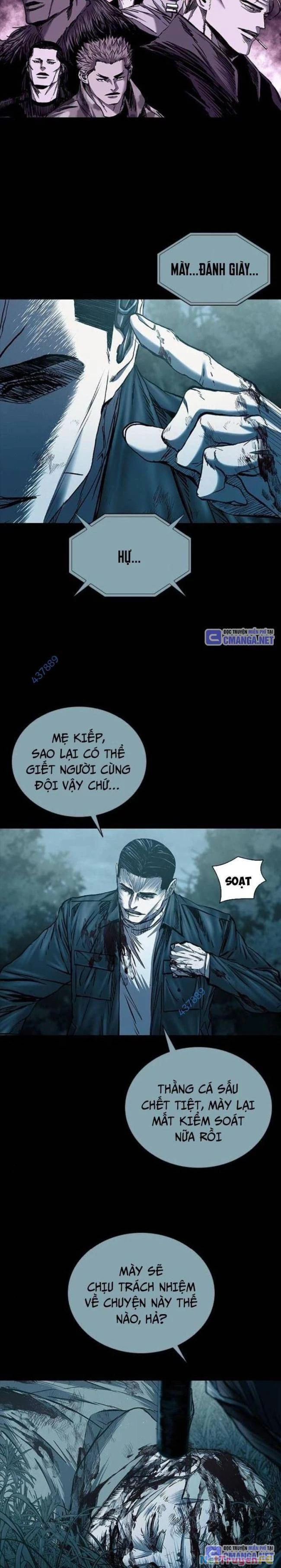 Báo Thù 2: Vạn Nhân Chi Thượng Chapter 59 - Trang 4