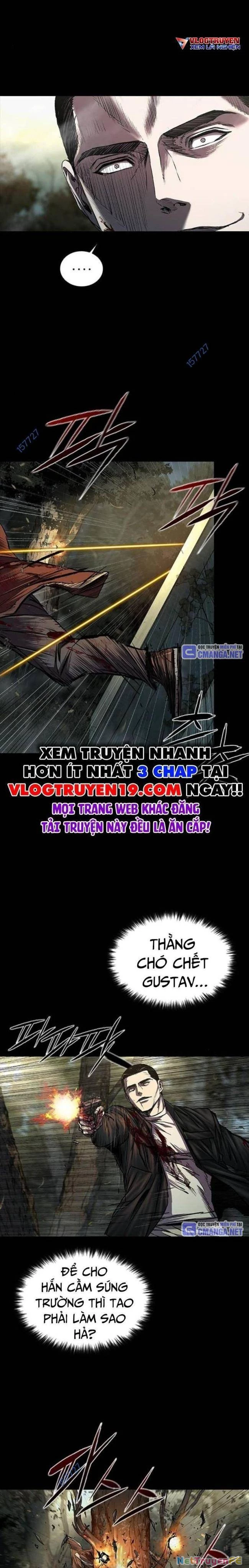 Báo Thù 2: Vạn Nhân Chi Thượng Chapter 60 - Trang 4