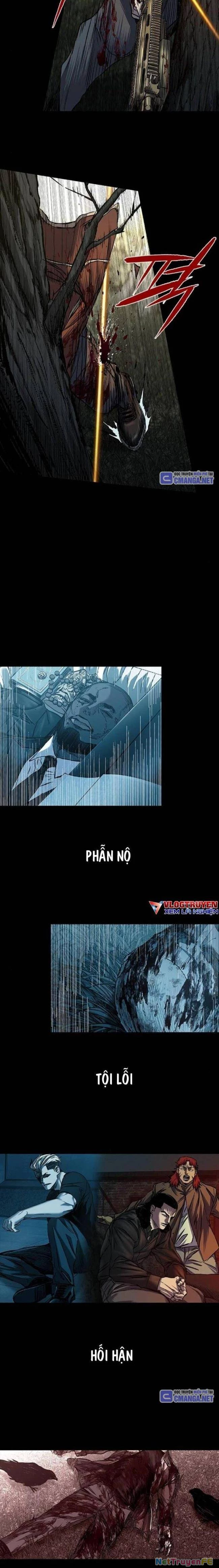 Báo Thù 2: Vạn Nhân Chi Thượng Chapter 60 - Trang 4